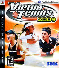 Virtua Tennis 2009 - Playstation 3 | Total Play