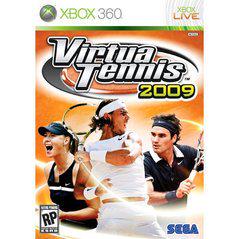 Virtua Tennis 2009 - Xbox 360 | Total Play