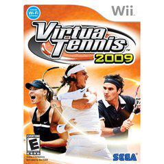 Virtua Tennis 2009 - Wii | Total Play