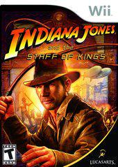 Indiana Jones and the Staff of Kings - Wii | Total Play