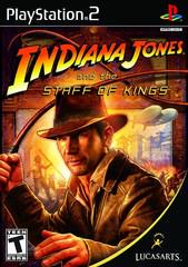 Indiana Jones and the Staff of Kings - Playstation 2 | Total Play