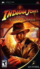 Indiana Jones and the Staff of Kings - PSP | Total Play