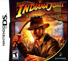Indiana Jones and the Staff of Kings - Nintendo DS | Total Play