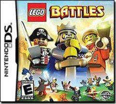 LEGO Battles - Nintendo DS | Total Play