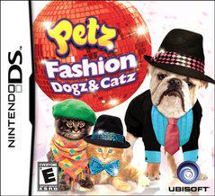 Petz Fashion: Dogz & Catz - Nintendo DS | Total Play