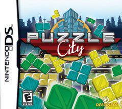 Puzzle City - Nintendo DS | Total Play