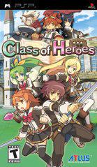Class of Heroes - PSP | Total Play