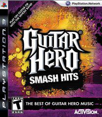 Guitar Hero Smash Hits - Playstation 3 | Total Play