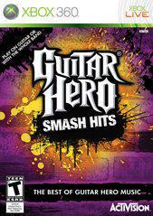 Guitar Hero Smash Hits - Xbox 360 | Total Play