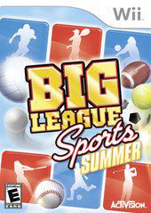 Big League Sports: Summer - Wii | Total Play