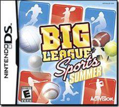 Big League Sports: Summer - Nintendo DS | Total Play
