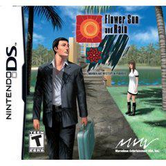 Flower Sun and Rain - Nintendo DS | Total Play