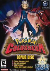Pokemon Colosseum [Bonus Disc] - Gamecube | Total Play