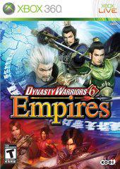 Dynasty Warriors 6: Empires - Xbox 360 | Total Play