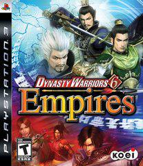 Dynasty Warriors 6: Empires - Playstation 3 | Total Play