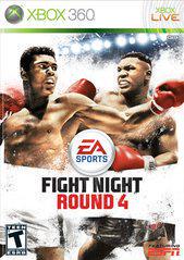 Fight Night Round 4 - Xbox 360 | Total Play