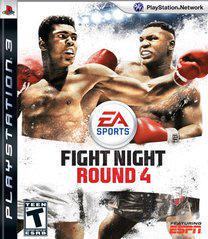 Fight Night Round 4 - Playstation 3 | Total Play