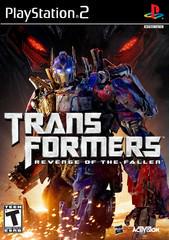Transformers: Revenge of the Fallen - Playstation 2 | Total Play