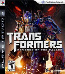 Transformers: Revenge of the Fallen - Playstation 3 | Total Play