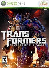 Transformers: Revenge of the Fallen - Xbox 360 | Total Play