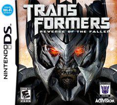 Transformers: Revenge of the Fallen Decepticons - Nintendo DS | Total Play