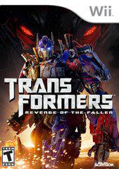 Transformers: Revenge of the Fallen - Wii | Total Play