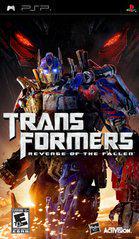 Transformers: Revenge of the Fallen - PSP | Total Play