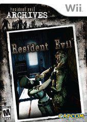 Resident Evil Archives: Resident Evil - Wii | Total Play