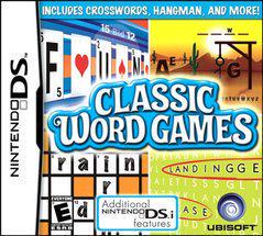 Classic Word Games - Nintendo DS | Total Play