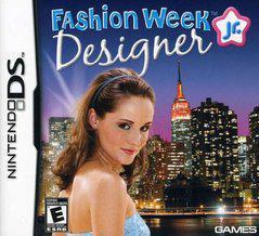 Fashion Week: Junior Designer - Nintendo DS | Total Play