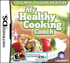My Healthy Cooking Coach - Nintendo DS | Total Play