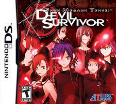 Shin Megami Tensei: Devil Survivor - Nintendo DS | Total Play