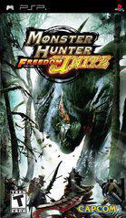Monster Hunter Freedom Unite - PSP | Total Play