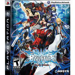 BlazBlue: Calamity Trigger - Playstation 3 | Total Play