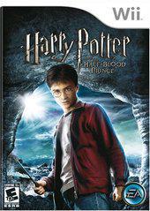 Harry Potter and the Half-Blood Prince - Wii | Total Play