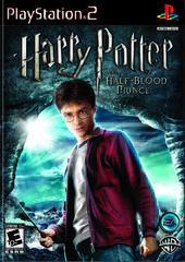 Harry Potter and the Half-Blood Prince - Playstation 2 | Total Play