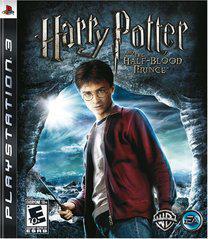 Harry Potter and the Half-Blood Prince - Playstation 3 | Total Play