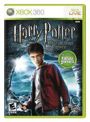 Harry Potter and the Half-Blood Prince - Xbox 360 | Total Play