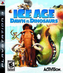 Ice Age: Dawn of the Dinosaurs - Playstation 3 | Total Play