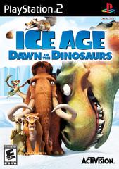 Ice Age: Dawn of the Dinosaurs - Playstation 2 | Total Play