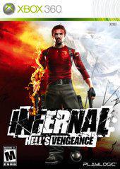 Infernal: Hell's Vengeance - Xbox 360 | Total Play