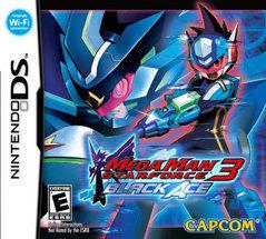 Mega Man Star Force 3 Black Ace - Nintendo DS | Total Play
