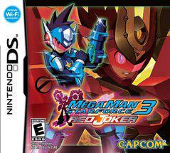 Mega Man Star Force 3 Red Joker - Nintendo DS | Total Play