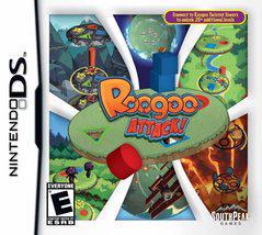 Roogoo Attack - Nintendo DS | Total Play