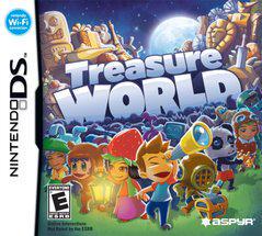 Treasure World - Nintendo DS | Total Play