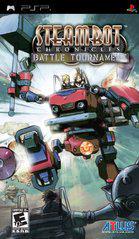 Steambot Chronicles: Battle Tournament - PSP | Total Play