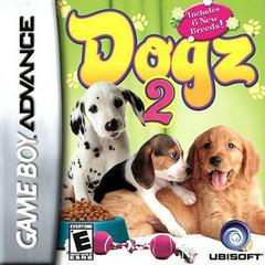 Dogz 2 - GameBoy Advance | Total Play