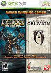 BioShock & Elder Scrolls IV: Oblivion - Xbox 360 | Total Play
