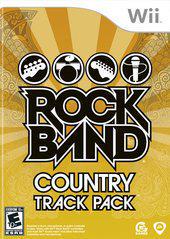 Rock Band Track Pack: Country - Wii | Total Play