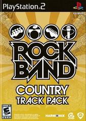 Rock Band Track Pack: Country - Playstation 2 | Total Play